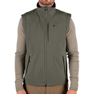 Duck Camp Duck Camp Men's Contact Softshell Vest - $89.84 at Sun & Ski Sports