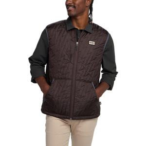 Howler Brothers Howler Brothers Men's Voltage Quilted Vest - $87.84 at Sun & Ski Sports