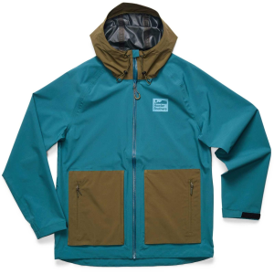 Howler Brothers Howler Brothers Men's Storm Splitter Rain Shell - $135.00 at Sun & Ski Sports