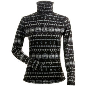 Nils Women's Snowflake T Neck