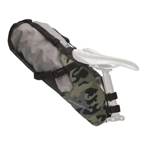 Blackburn Seatpack Seat Pack & Dry Bag