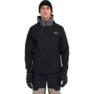 Quiksilver Quiksilver Men's High Altitude Soft Shell Technical Jacket - $97.83 at Sun & Ski Sports