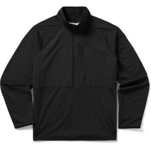 Duck Camp Duck Camp Men's Lightweight Grid Tech Fleece Half Zip Jacket - $83.84 at Sun & Ski Sports