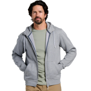 Free Fly Free Fly Men's Bamboo Northcoast Fleece Hoodie - $138.00 at Sun & Ski Sports