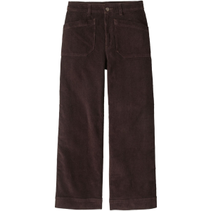 Patagonia Patagonia Women's Wide Leg Cord Pants - $135.00 at Sun & Ski Sports