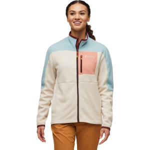 Cotopaxi Women's Abrazo Fleece Full Zip Jacket