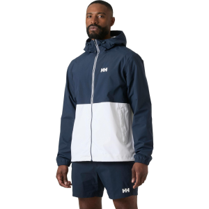 Helly Hansen Helly Hansen Men's HH Hilo Rain Jacket - $130.00 at Sun & Ski Sports