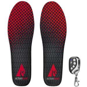 Actionheat ActionHeat Rechargeable Heated Insoles - $129.99 at Sun & Ski Sports