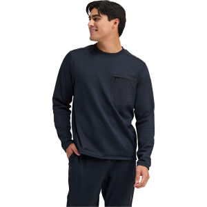 Blackstrap Blackstrap Men's Spectrum Fleece Pullover Crew Sweatshirt - $77.84 at Sun & Ski Sports
