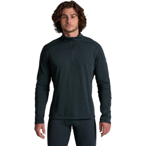 Kuhl KUHL Men's Reactiv Lite Grid Zip Fleece Pullover - $119.00 at Sun & Ski Sports
