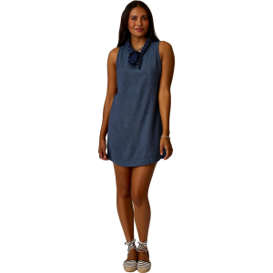 Carve Designs Carve Designs Women's Scottie Linen Dress - $89.83 at Sun & Ski Sports