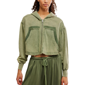 Fp Movement Dream Team Zip Up Jacket - $128.00 at Sun & Ski Sports