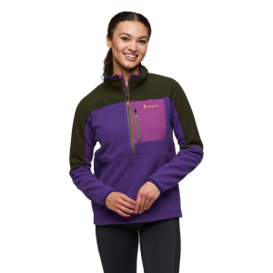 Cotopaxi Women's Abrazo Fleece Half Zip Jacket