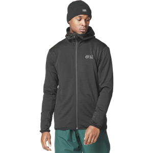 Picture Organic Clothing Picture Organic Clothing Men's Bake Grid Full Zip Fleece Jacket - $60.85 at Sun & Ski Sports