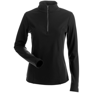 Nils Nils Women's Robin 1/4 Zip T Neck Sweater - $120.00 at Sun & Ski Sports