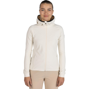 Rossignol Women's Midlayer Full Zip Hooded Jacket