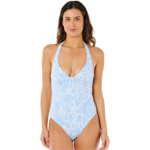 Rip Curl Women's Pacific Coast D DD Full One Piece Swimsuit