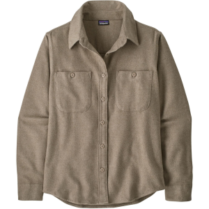 Patagonia Women's Fjord Flannel Long Sleeves Shirt