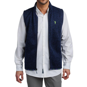 William Murray Golf William Murray Golf Men's Flop Shot Full Zip Vest - $47.86 at Sun & Ski Sports