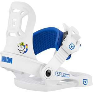 Union Union Kids' Cadet One Snowboard Bindings - $89.98 at Sun & Ski Sports