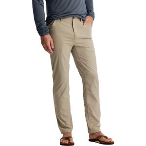 Free Fly Men's Topogrid Casual Pants
