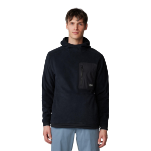 Mountain Hardwear Mountain Hardwear Men's First Tracks Fleece Pullover Hoodie - $80.82 at Sun & Ski Sports