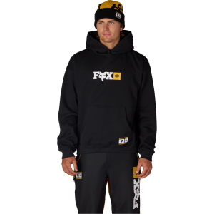 686 Men's Fox Racing Premium Heavyweight Pullover Hoody