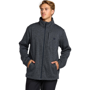 Billabong Billabong Men's Boundary Mock Neck Zip Sweatshirt - $69.83 at Sun & Ski Sports