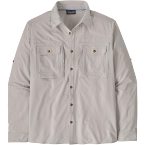 Patagonia Men's Self Guided Sun Button Down Shirt