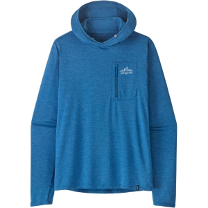 Patagonia Patagonia Men's Capilene Cool Sun Hoodie Cloud Crag Crest - $99.00 at Sun & Ski Sports