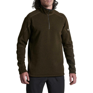 Kuhl KUHL Men's Revel 1/4 Zip Fleece - $99.00 at Sun & Ski Sports