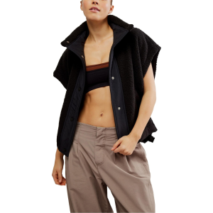 Fp Movement FP Movement Women's Scout It Out Fleece Vest - $98.00 at Sun & Ski Sports