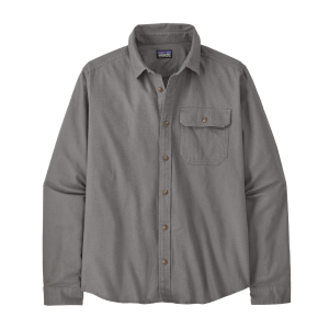Patagonia Men's Lightweight Fjord Flannel Long Sleeves Shirt