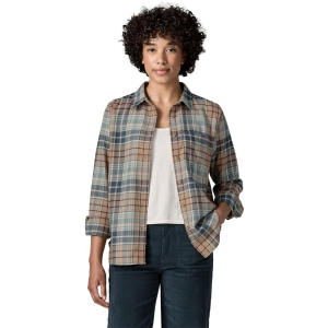 Lightweight Fjord Flannel Shirt