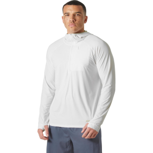 Helly Hansen Helly Hansen Men's Shine Solen Half Zip Sun Hoodie - $95.00 at Sun & Ski Sports