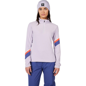 Rossignol Rossignol Women's Strawpile HalfZip Fleece Top - $75.82 at Sun & Ski Sports