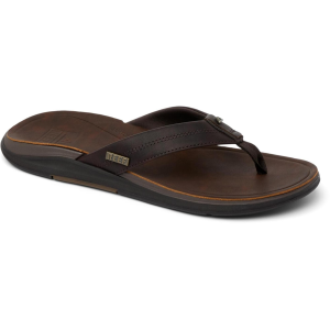 Reef REEF Men's Leather Offshore Sandals - $69.82 at Sun & Ski Sports