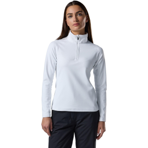 Rossignol Women's Mid Layer Stretch Half Zip Fleece