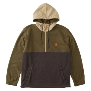 Billabong Men's A/Div Boundary Hooded Half Zip Pullover