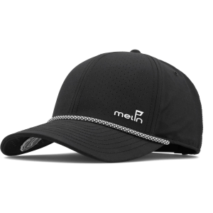 Melin Men's Compass Links Hydro Performance Snapback Hat