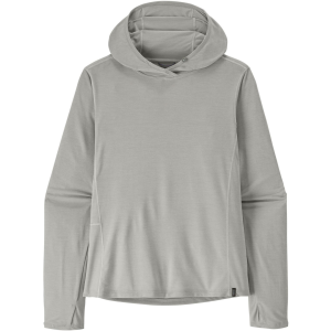Patagonia Women's Capilene Cool Fitz Roy Nimbus Daily Hoody