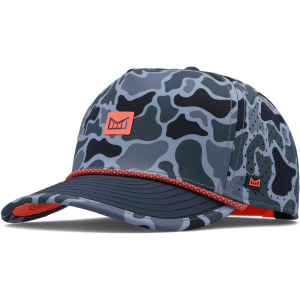 Melin Odysea Rope Streamline Hydro Performance Snapback Hat - $89.00 at Sun & Ski Sports