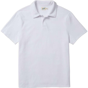 Fair Harbor Men's Ravello Terry Polo Shirt