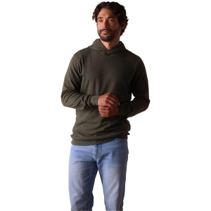 The Normal Brand The Normal Brand Men's Puremeso Essential Hoodie - $61.83 at Sun & Ski Sports