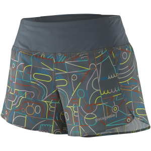 Patagonia Women's Strider Pro Shorts 3.5"