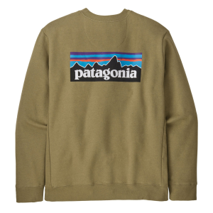 Patagonia Men's P6 Logo Uprisal Crew Sweatshirt