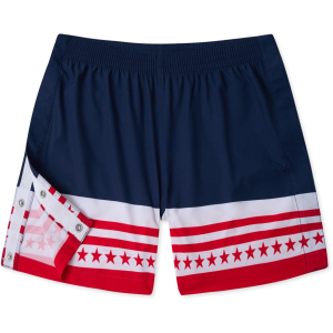 Chubbies Chubbies Men's Bald Eagles Tear Away Swim Trunks - $59.83 at Sun & Ski Sports
