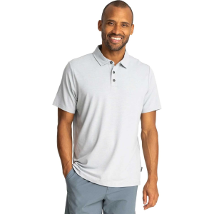 Free Fly Free Fly Men's Bamboo Flex Polo II Shirt - $84.00 at Sun & Ski Sports