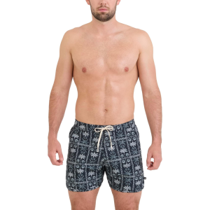 Saxx Saxx Men's Harbormaster 2 in1 Lined 5 in Swim Trunks - $56.83 at Sun & Ski Sports