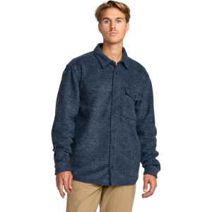 Billabong Billabong Men's Furnace Long Sleeve Flannel Shirt - $47.84 at Sun & Ski Sports